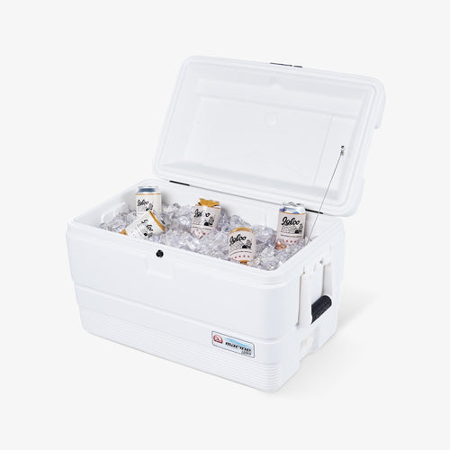 Igloo White Marine Ultra 54 Qt Cooler