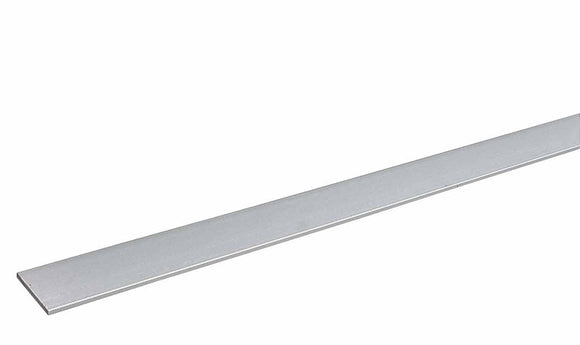 M-D Building Products Flat Bar – Mill – 3/4″ x 1/16″ x 48″