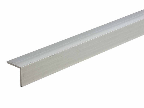 MD Building Products Angle Equal Leg – Mill – 1″ x 1″ x 1/16″ x 48″