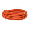 Woods® Standard Outdoor Extenion Cords 25 ft. Orange (25', Orange)