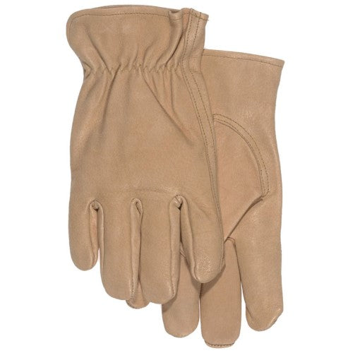 BOSS MEN’S QUALITY GRADE GRAIN PIGSKIN DRIVER