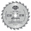 CMT K02407-X10 ITK Contractor Framing/Decking Saw Blade Masterpack, 7-1/4 x 24 Tooth (10 Pack)