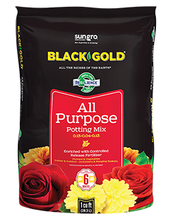 BLACK GOLD® All Purpose Potting Mix