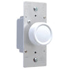 Legrand-Pass & Seymour Rotary R Series Dimmer, White (White)