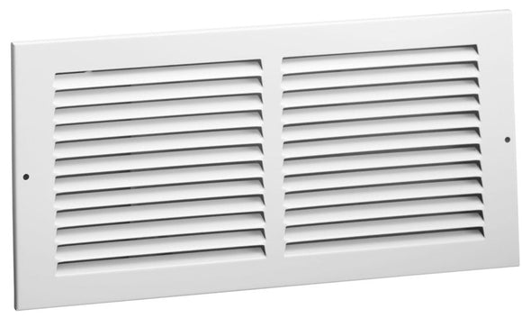 672/A672 — Steel/Aluminum Return Air Grille, 1/2