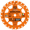 CMT Xtreme Demolition Blade