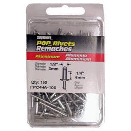 100-Pack Medium Aluminum Rivets - Crescent Springs, KY - Crescent ...