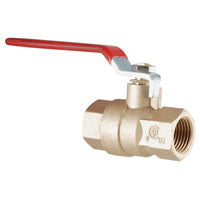 LDR Industries Full Port Ball Valves 1/2