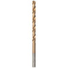 Drill Bit, Titanium, Jobber Length, 13/64-In.