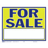 Hy-Ko 9 x 13 in. English for Sale Polystyrene Sign