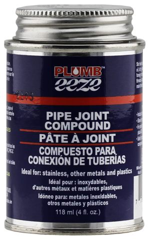 Plumbeeze Pipe Joint Compound