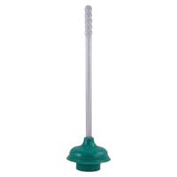 LDR Industries Toilet and Sink Plunger 6-Inch