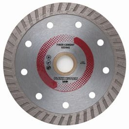 Circular Saw Blade, Plank Kutter Fiber Cement, 4.5-In.