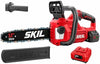 Skil PWR CORE 20 Brushless 20V 12'' Handheld Lightweight Chainsaw Kit