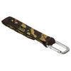 20-In. Wrap -It-Up, Hook & Loop, Carabiner Strap, Desert Camo, Bin Display