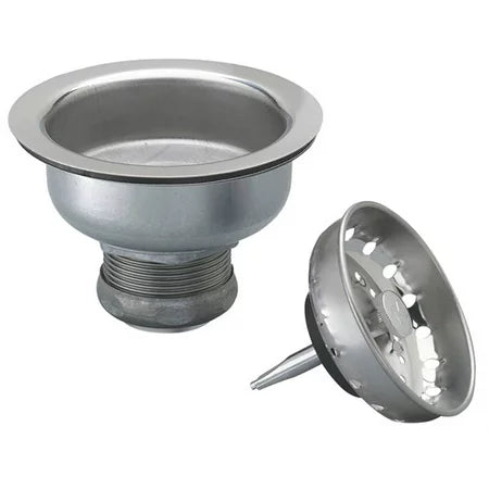 Plumb Pak Kitchen Basket Strainer 