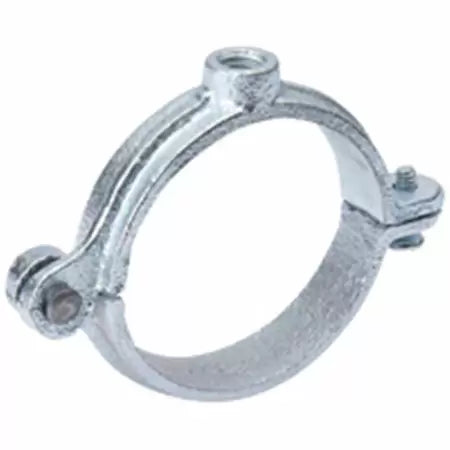 B & K Industries Galvanized Split Ring Hanger 1/2