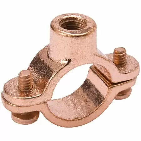 B & K Industries Copper Coated Split Ring Hanger 1