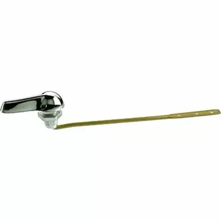 B & K Industries Metal Tank Lever, Chrome