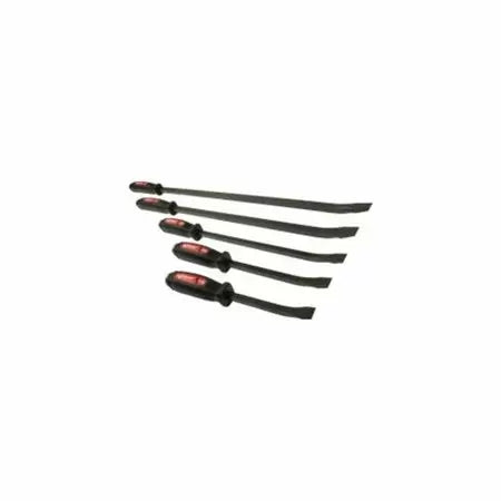 Mayhew  Dominator Curved Pry Bar Set, 5-Piece