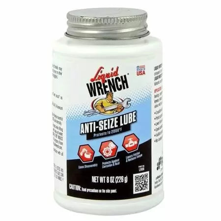 Liquid Wrench Anti-seize Lube, 8 Oz. Bottle (8 oz.)