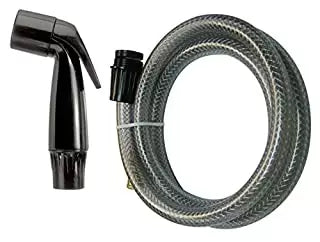 Plumb Pak Hose & Spray. For Kitchen Sinks 4' Hose And Universal Coupling (4')