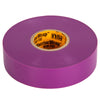 NSI Industries WW-732-VT WarriorWrap Premium 3/4 in. x 66 ft. 7 mil Vinyl Large Electrical Tape, Violet