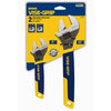 Irwin 2-pc Adjustable Wrench Set 6 & 10