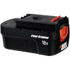 Slide Battery Pack, 18-Volt Ni-Cad, For Firestorm & Black & Decker Products