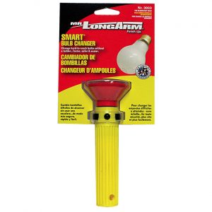 Mr. Long Arm Smart™ Incandescent Bulb Changer – 3003