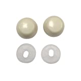 Plumb Pak Toilet Seat Components - “Fit All”