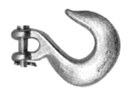 Baron Clevis Slip Hooks 1/4