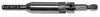 Century Drill And Tool Self Centering Drill Guides 5/64″ Power Drive Shank 1/4″ Hex Screw Size Number 4