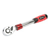 Great Neck Saw Manufacturing 1/2 in Drive Extendable Ratchet (1/2)