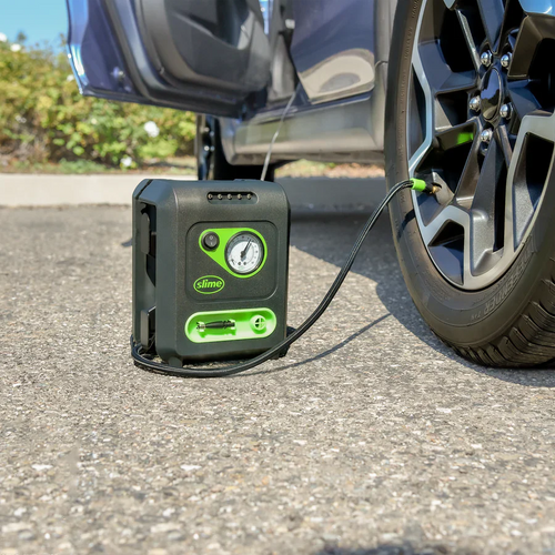Spring Inflator Slime Multi-Purpose Tire Inflator - Crescent Springs, KY - Crescent ...