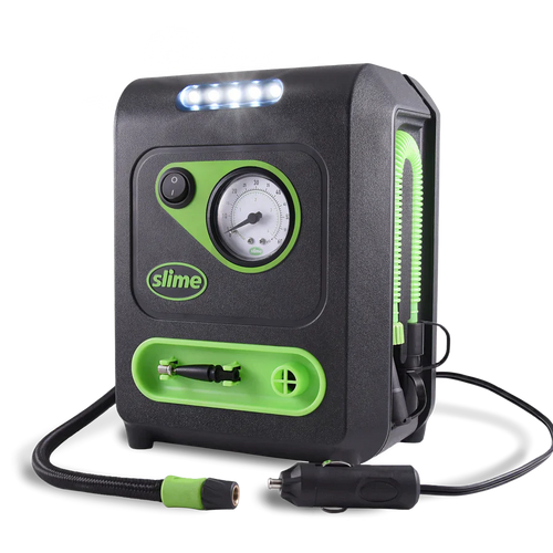 Spring Inflator Slime Multi-Purpose Tire Inflator - Crescent Springs, KY - Crescent ...