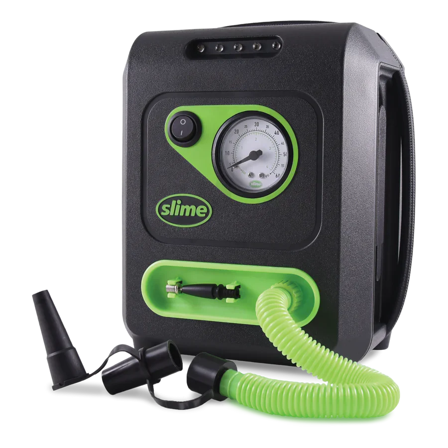 Spring Inflator Slime Multi-Purpose Tire Inflator - Crescent Springs, KY - Crescent ...