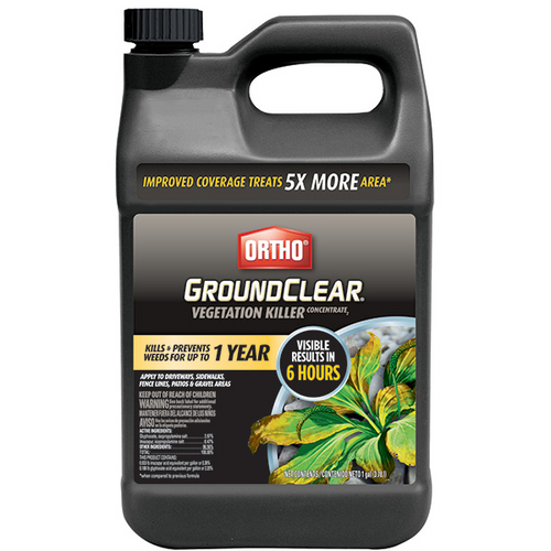 ORTHO GROUNDCLEAR VEGETATION KILLER CONCENTRATE (10.8 lbs)