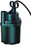 Howard Berger 1/6 H.P. Submersible Utility Pump (1/6 H.P.)