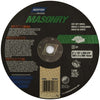 Norton Masonry C SC Type 01/41 Circular Saw Cut-Off Wheel 7 X 1/8 X Dm -5/8 (7 x 1/8 x 5/8)