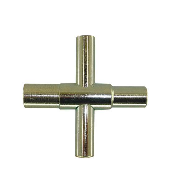 Braxton Harris 4-Way Key Wrench