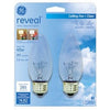 Reveal 40-Watts Blunt Tip Bulb