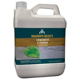 Concrete Cleaner Degreaser, 1-Gal.