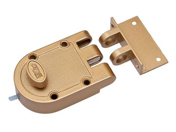 Kaba Ilco Jimmy Proof Deadbolt Locks 1 1/4