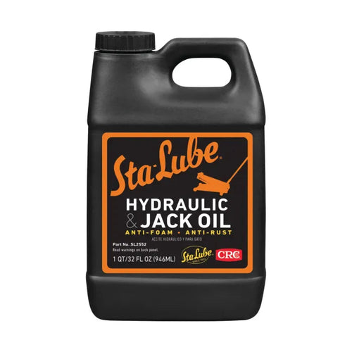 CRC Sta-Lube® Hydraulic & Jack Oil, 32 Fl Oz (32 oz.)