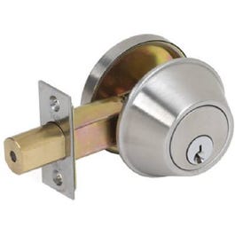 Double Cylinder Deadbolt