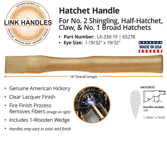 Link Handles 14