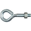 Eye Bolt, Zinc, 1/2 x 4-In.