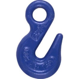 Eye Grab Hook, Blue, 5/16-In.