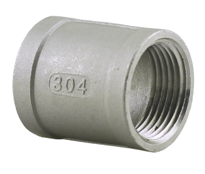 Plumbeeze Stainless Steel Coupling